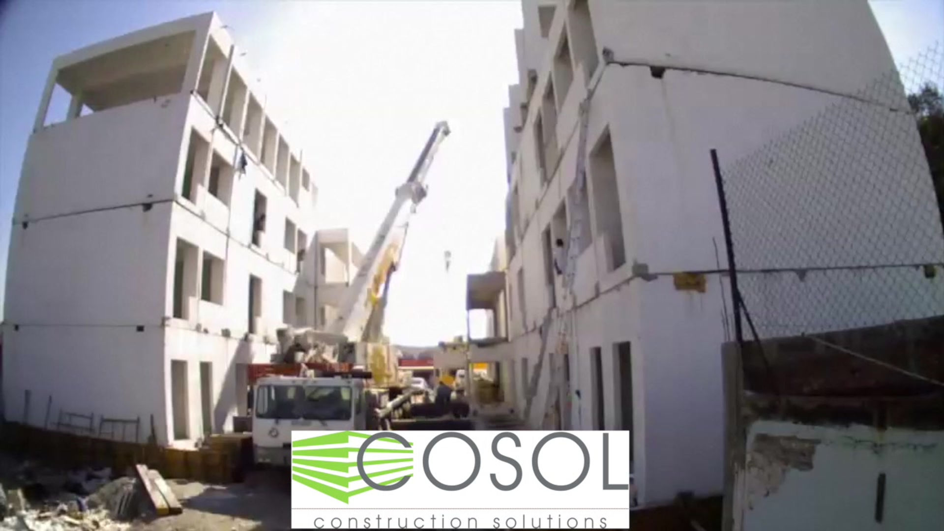 Videos Aulas, Gobernador y recorridos postsismos